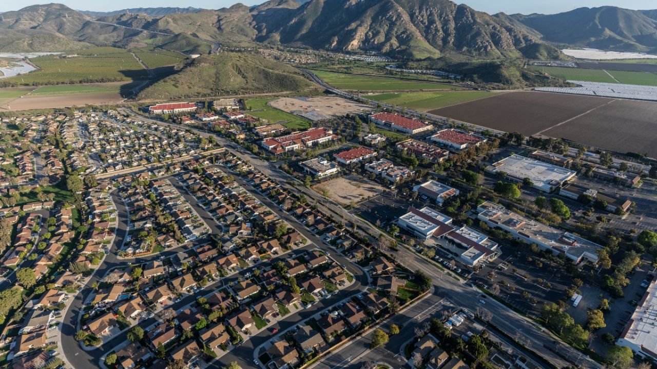 Ventura county homes