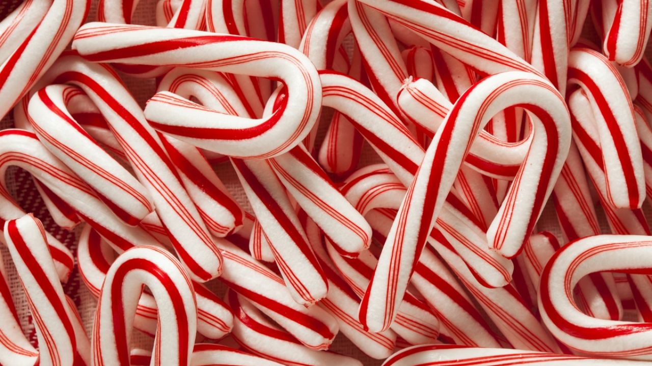 Candy canes
