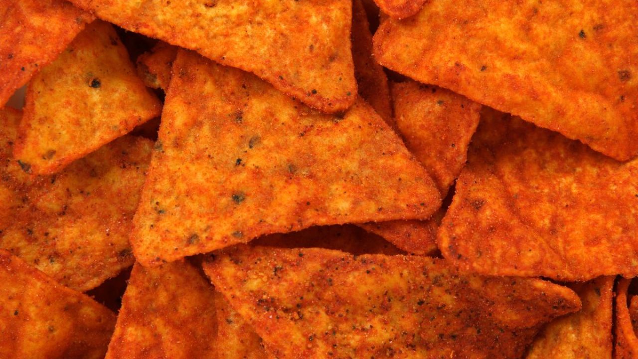 Corn chips