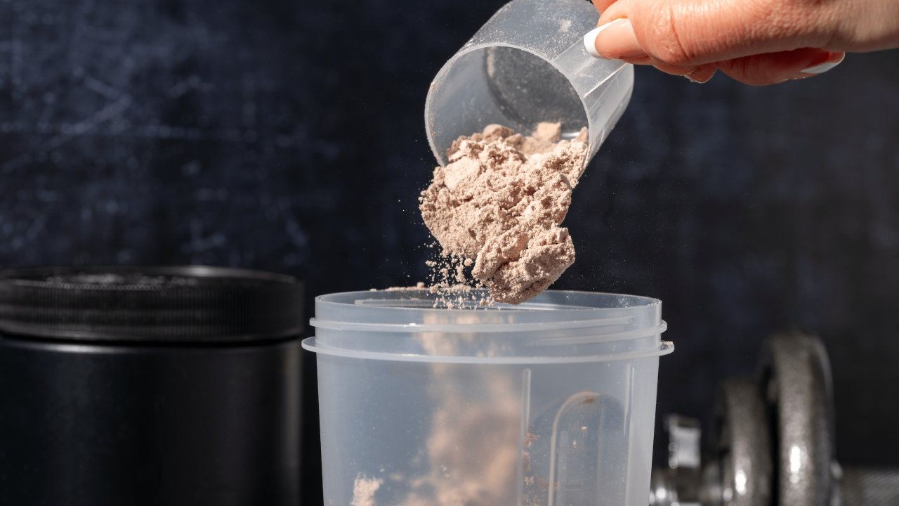protein powder