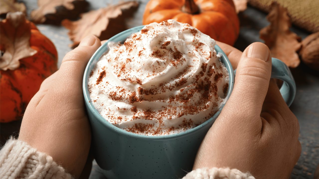 pumpkin spice