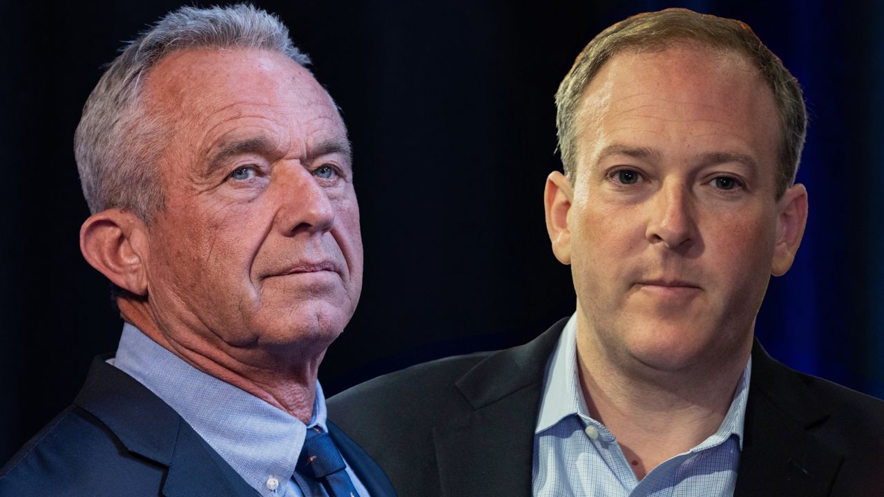 RFK Jf and Lee Zeldin