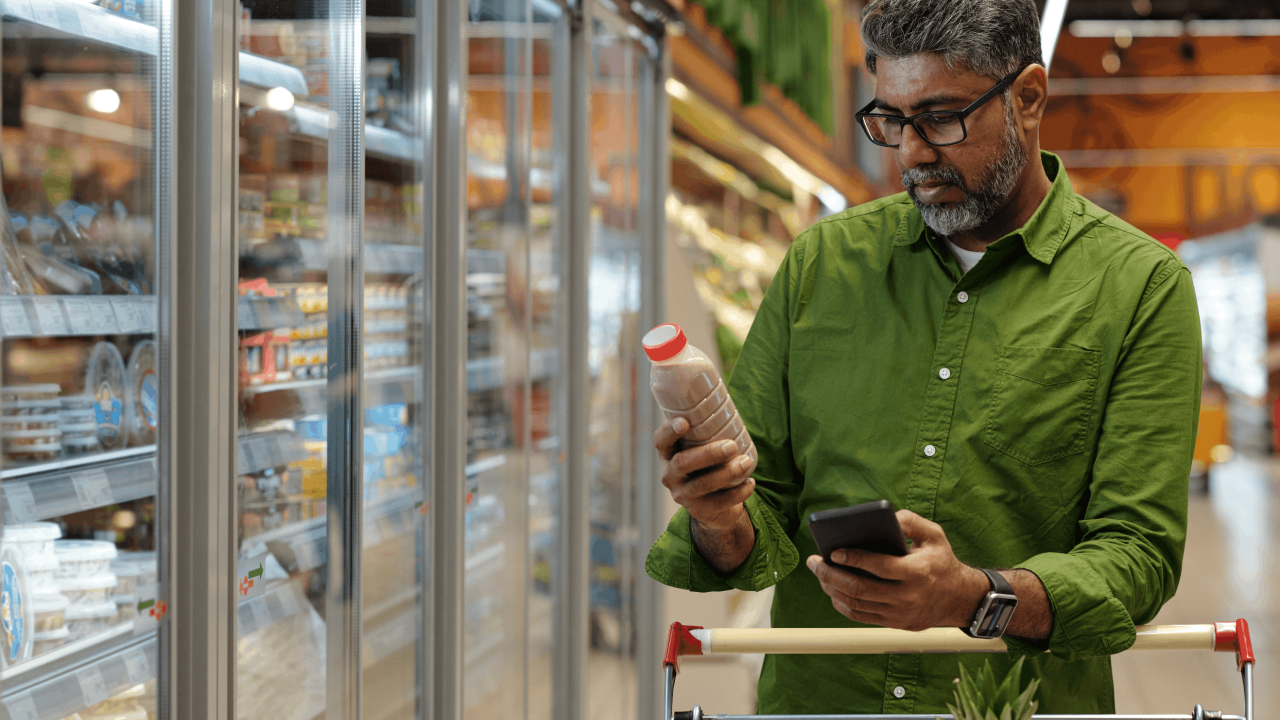 grocery store food chemicals