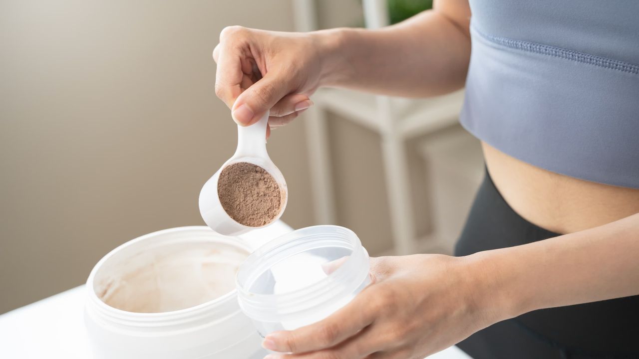 Protein powder 2