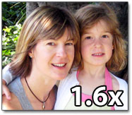 Picture of Teri and Natalie